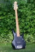 Music Man Stingray 5 5-Saiter Bass-Gitarre - Jóni [June 27, 2024, 12:55 pm]