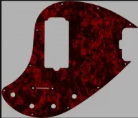 Music Man Stingray 5H Bass guitar pickguard - S László [September 15, 2024, 8:12 am]