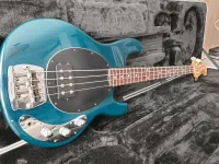 Music Man Stingray Bajo eléctrico - Geőcze Olivér [November 12, 2024, 8:33 am]