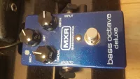 MXR Bass Octave Deluxe Pedal de octavador de bajo - Prekker János [June 13, 2024, 3:15 pm]