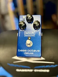 MXR Bass Octave Deluxe Pedál - Vígh Arnold [2024.08.11. 14:02]