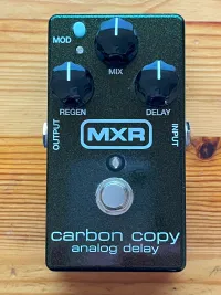 MXR Carbon Copy Verzögerung - Doki66 [July 1, 2024, 4:54 pm]