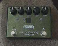 MXR Carbon Copy Deluxe Delay Effekt pedál - Geröly Szabolcs [Tegnapelőtt, 18:24]