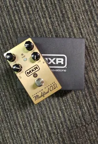 MXR Custom Badass Modified Overdrive Pedal - Pap Márk [Day before yesterday, 11:42 am]