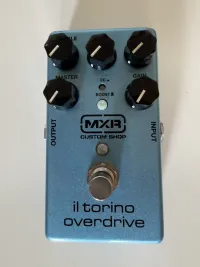 MXR Custom Shop Il Torino Overdrive - Mácsodi Ferenc [September 17, 2024, 4:28 pm]