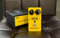 MXR Distortion + Pedal - BMT Mezzoforte Custom Shop [Day before yesterday, 12:05 pm]