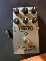 MXR Fullbore Metal Pedal de efecto - Farkas Csaba [Yesterday, 8:04 pm]