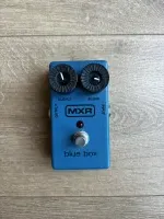 MXR M103 Blue Box Distrotion - JohnnyStefan [Day before yesterday, 10:24 pm]