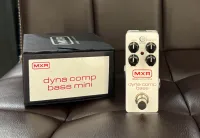 MXR M282 Dyna Comp Bass Compressor Pedal - BMT Mezzoforte Custom Shop [August 8, 2024, 5:12 pm]