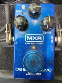 MXR M288 Bass Octave Deluxe Pedal de octavador de bajo - Dnes [Day before yesterday, 3:02 pm]