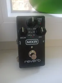 MXR M300 Reverb Pedal - mearisan [Today, 3:04 pm]