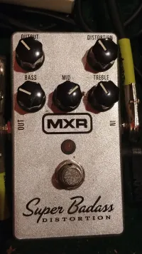 MXR M75 Super Badass Distorsionador - ggsz [June 12, 2024, 10:43 pm]