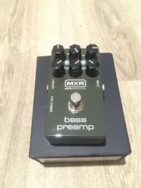 MXR M81 Basszus előerősítő Pedal de bajo - Nagy Tibi [September 11, 2024, 4:29 pm]