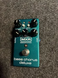 MXR M83 Bass pedal - Gróza Ferenc [August 8, 2024, 8:37 am]