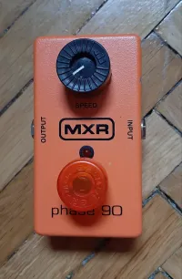 MXR Phase 90 Pedal de efecto - Akartacs [September 9, 2024, 4:10 pm]