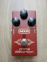 MXR Prime Distortion M69 Torzító - DaveBass [Ma, 15:40]