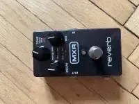 MXR Reverb M300