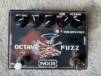 MXR SF01 Slash Octave Fuzz Effekt - Hatvani Péter [Tegnapelőtt, 11:24]