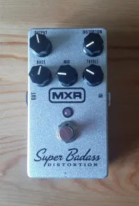 MXR Super Badass Distortion Distrotion - Akartacs [September 19, 2024, 4:16 pm]