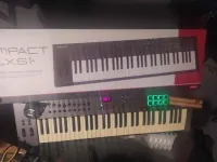 Nektar Nektar Impact LX61+ MIDI Keyboard - Leveles Gábor [September 22, 2024, 9:01 pm]