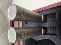 Neumann KM184 Matched Pair Kondenzátorový mikrofón - Ákos [July 30, 2024, 1:54 pm]