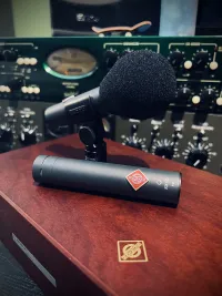 Neumann KM185mt Condenser microphone - Dér Dávid [May 25, 2024, 6:10 pm]