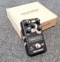 Neunaber Immerse MK2 Reverb Reverb pedal - S B [Today, 8:15 pm]