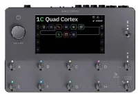 Neural DSP Quad Cortex Multieffekt