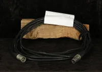 NEUTRIK XLRm-XLRf 6m kábel Kábel - Vintage52 Hangszerbolt és szerviz [2024.06.22. 14:43]