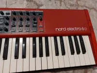 NORD Electro 6D 61 Electric organ - ATD [July 1, 2024, 1:58 pm]