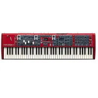 NORD Stage 3 73 Synthesizer - Keyboard27 [August 9, 2024, 3:37 pm]