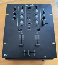 Numark M2 Nem kapcsol be DJ Mixer - Ball [September 12, 2024, 11:59 am]