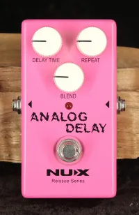 Nux Analog Delay Delay - Vintage52 Hangszerbolt és szerviz [Yesterday, 2:28 pm]