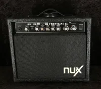 Nux Frontline 15 Combo de guitarra - Vintage52 Hangszerbolt és szerviz [September 12, 2024, 11:40 am]