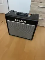 Nux Mighty 20 BT Kombinovaný zosilňovač pre gitaru - Lecsó [Yesterday, 4:17 pm]