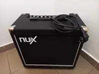 Nux MIGHTY 30 Guitar combo amp - MaJa [September 14, 2024, 2:24 pm]