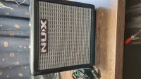 Nux Mighty 8 BT Combo de guitarra - Zapo [September 13, 2024, 2:10 pm]