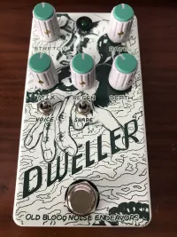 Old Blood Noise Endevours Dweller Phase Repeater Effect pedal - RGyuri66 [Today, 3:18 pm]
