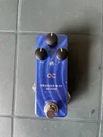 One Control Prussian Blue Reverb Reverb Pedal - H Benny [Day before yesterday, 12:45 pm]