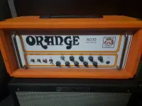 Orange AD30 Cabezal de amplificador de guitarra - Makay András [Yesterday, 5:33 pm]