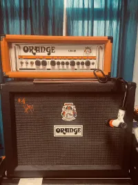 Orange CR120 Cabezal de amplificador de guitarra - Pajkos Alex [June 11, 2024, 3:07 pm]