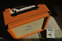 Orange Crush 35RT + FS-1 Kombinovaný zosilňovač pre gitaru - Bari Árpád [Yesterday, 5:51 pm]
