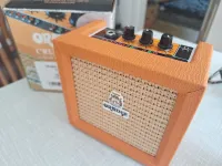 Orange Crush Mini Guitar combo amp - Joule [Day before yesterday, 10:37 am]