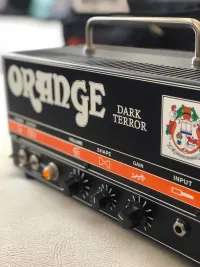 Orange Dark Terror Cabezal de amplificador de guitarra - Modo [May 12, 2024, 11:04 am]