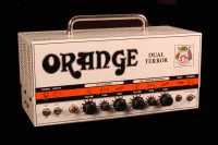 Orange Dual terror Gitarreverstärker-Kopf - daffigura [June 4, 2024, 3:57 pm]