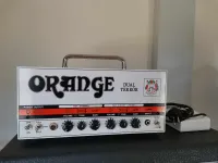 Orange Dual Terror Cabezal de amplificador de guitarra - Zvada Szabi [August 10, 2024, 9:47 am]