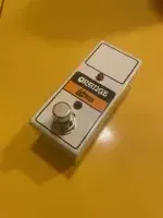 Orange FS-1 mini Foot control switch - lespaul84 [Yesterday, 10:37 pm]