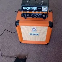 Orange Micro Dark Amplifier head and cabinet - Jobbágyi Koppány [June 25, 2024, 10:31 pm]