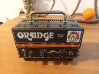 Orange Micro Dark Gitárerősítő-fej - Oliver [2024.06.19. 18:06]