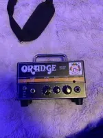 Orange Micro dark terror Cabezal de amplificador de guitarra - Tarnay Teó [June 14, 2024, 10:13 am]